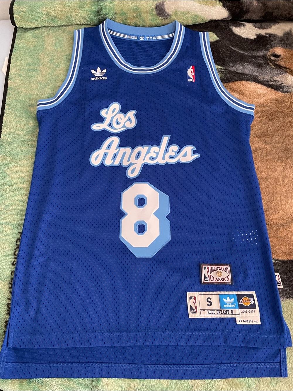 Kobe Bryant Los Angeles Lakers Jersey